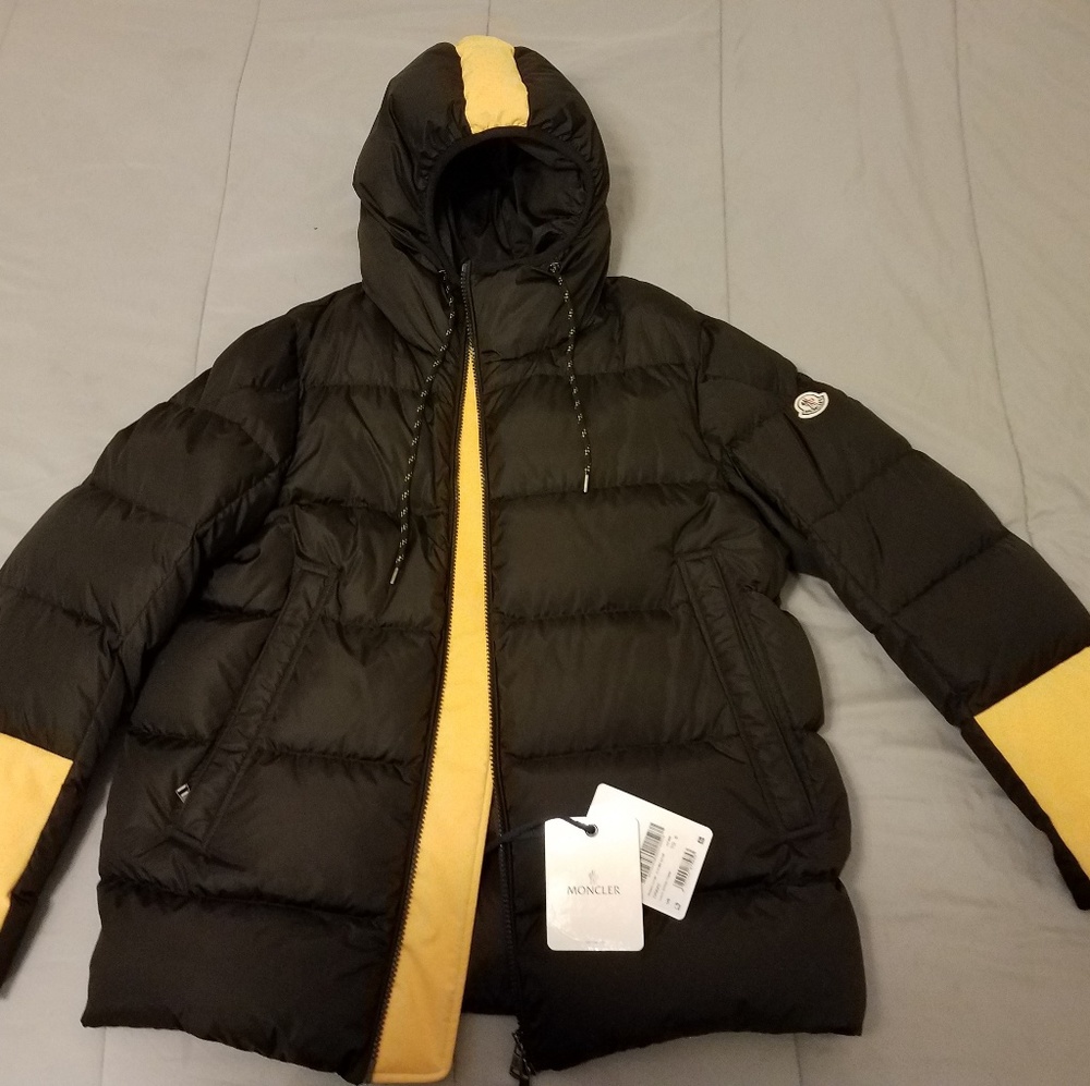 Moncler Drake Jacket